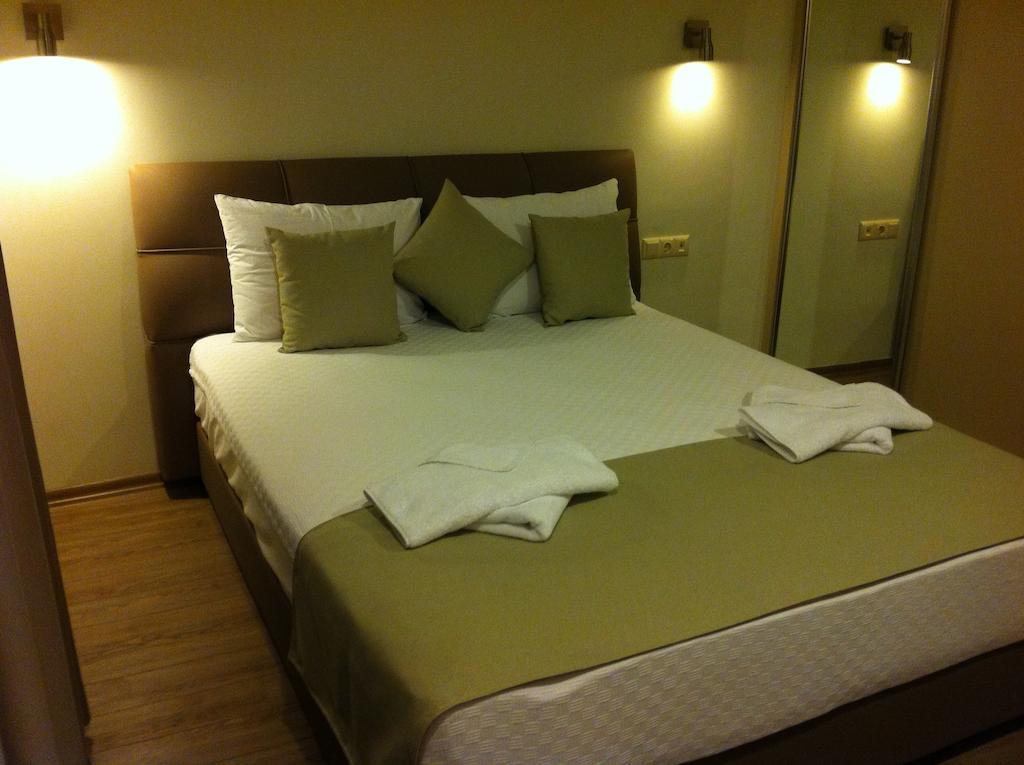 Delmar Suites & Residence Çeşme Zimmer foto
